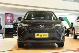 起售12.58万，乞丐车型就配2.0L自吸，体验广汽丰田锋兰达！图片