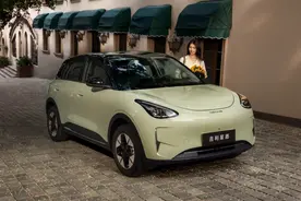 吉利星愿正式上市，售价6.98万元-9.88万元，该级别内一强力选手图片