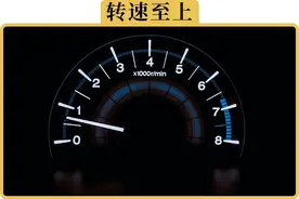 高速跑120，发动机超过3000转就不算好车了？图片