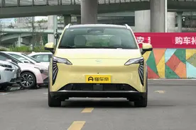 纯电续航610km，轴距2750mm，配置丰富，AION Y PLUS解读图片