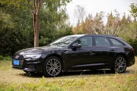 奥迪A6旅行车家族打通关，Avant、allroad、RS6分别适合什么人？图片