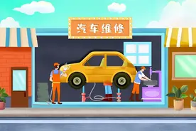 为何越来越多的人放弃4S店选择维修店保养？内行人说出这些实情图片