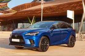 40万以上的中大型豪华SUV，雷克萨斯RX新款全系混动，值得考虑吗图片