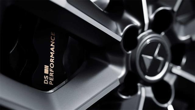 换12英寸大屏/5.6秒级动力 新款DS 7正式亮相