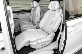 新前脸，新车型，别克新GL8 ES陆尊和悦版如何打动家庭用户？图片