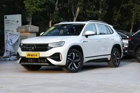 大众探岳GTE用车成本分析，月均818元！图片