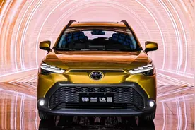 丰田最亲民的SUV锋兰达，买哪个版本性价比最高？图片