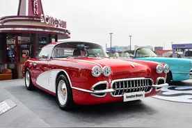 松散终于来了？比亚迪代工，复古敞篷造型，插混动力上绿牌！图片