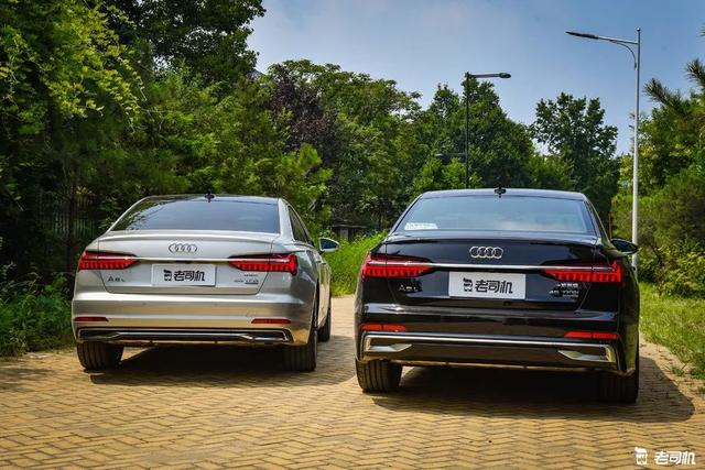 价格已公布！实拍新款奥迪A6L大顶配