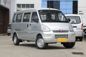 4.07万起售，2/5/7座可选，五菱荣光还是老百姓的创业车吗？图片