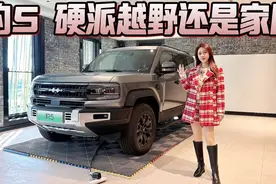 价格更亲民，方程豹豹5仍有争议！它算真硬派越野吗？视频封面