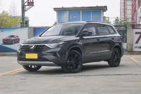 实拍捷达VS7：配1.4T+6AT动力，顶配不到14万，工薪家庭首选图片