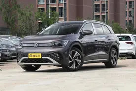 差异的不只是车身大小，一汽-大众ID.4 CROZZ/ID.6 CROZZ怎么选？图片