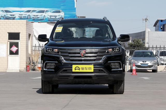 荣威rx8, 荣威rx8质量怎么样值不值得买的(荣威rx9将上市) | 安澜汽车