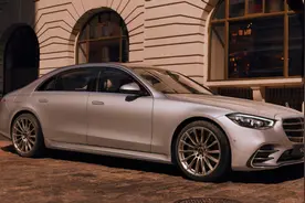 预算100万元买轿车，这4款进口豪车，你选谁？图片