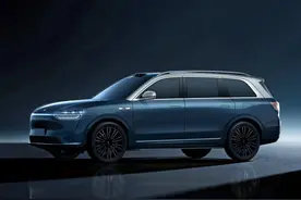 华为余承东：1000万以内最好的SUV！配置比理想L9还要多?图片