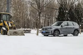 【试】接地气 试驾宝马X1图片