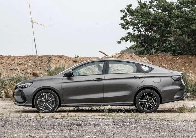 吉利缤瑞cool冠军版即将上市,有哪些特点,是否值得购买?