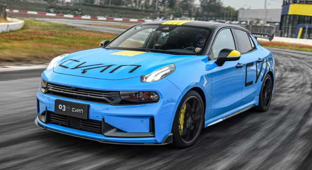 6款国产运动轿车盘点，动力强操控棒，不输合资车，最低才10万