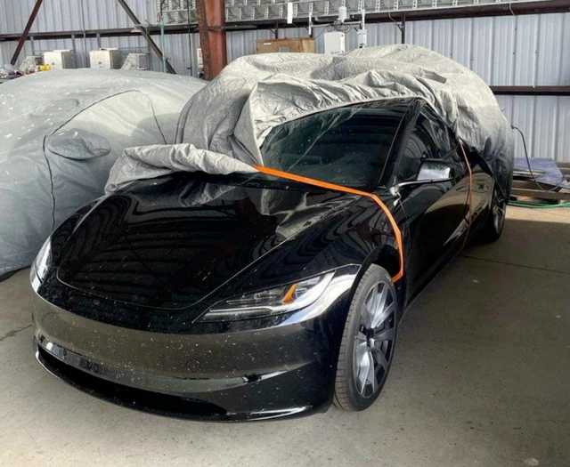 特斯拉Model 3大升级，面对比亚迪，新款Model 3打得过吗？