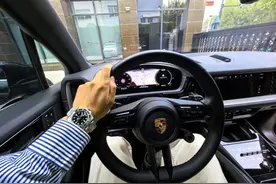 为什么很多人推崇保时捷？深度体验后我找到答案了图片