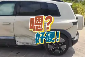 用料厚道？方程豹钛3侧碰实战解析