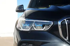 听起来高级的LED大灯，为什么照明效果这么差？图片