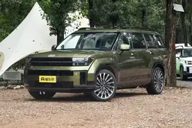 想买6座SUV，不妨看这款，2.0T+8挡手自一体，安全配置高图片