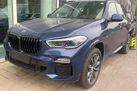 宝马X5操控好/优惠三万多，奔驰GLE和它怎么选？图片