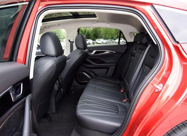 全面解读奔腾B70：到底值得买吗？