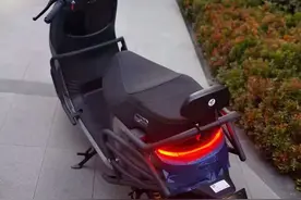 九号电摩----当代的「精神小伙标配车」？可别被这给迷惑了图片