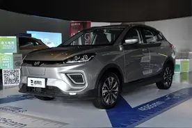 15万左右的新能源车，续航520km，实拍威马EX5图片