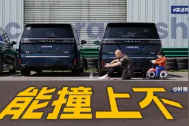 插混MPV主动安全天花板只有它视频封面