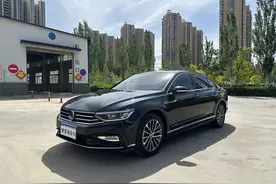 准新车况！2023款大众迈腾，2.3万公里，家用首选！图片