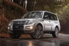 老“山猫”新回归，三菱2022款帕杰罗，能否再续越野传奇？图片