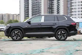 30万级最灵活的巨无霸，体验上汽大众途昂有感图片