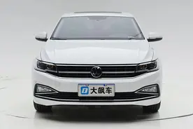 大众宝来：配置真够低，这就是曾经的“驾驶者之车”？图片