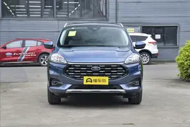 你知道养一台福特锐际需要花费多少钱吗？图片