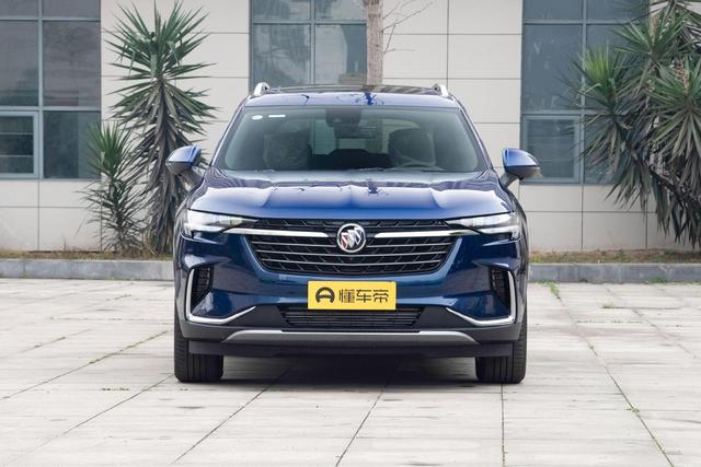 别克昂科威Plus外观漂亮，安静舒适，配2.0T+9AT变速箱，性价比高