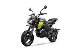 2023北京国际摩展：春风XO狒狒冒险家上市图片