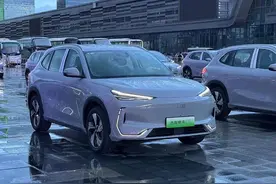 五个版本，差价不到4万，吉利银河E5该怎么买？图片