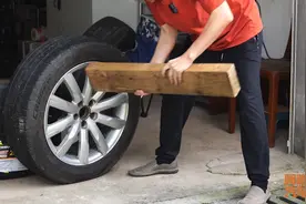 新车取消备胎，到底是车企减配还是节油环保？你能接受取消备胎吗图片