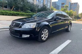 林荫大道 王者中的王者 别克最后的豪华轿车图片