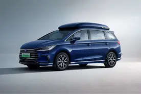 低配就够用 比亚迪宋MAX DM-i购车手册 首推105KW旗舰型图片