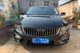 23款星瑞提车一个月使用感受图片