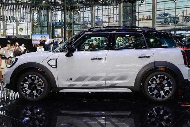 83万元起(宝马minicountryman2023) - 冷求网