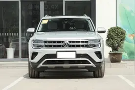 大众途昂：体验380TSI四驱尊崇旗舰版，实力均衡配EA888发动机！图片