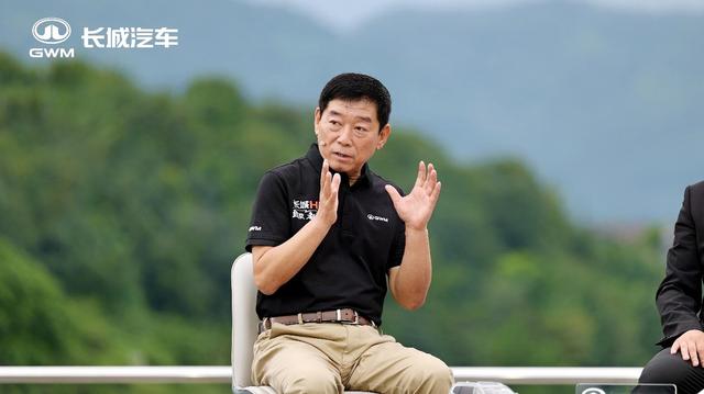 ​​都江堰分水，Hi4分动力！长城把“古法”炼成黑科技