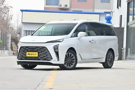 盘点5款20~30万家用大7座MPV推荐，过年回家就算租车也要选图片