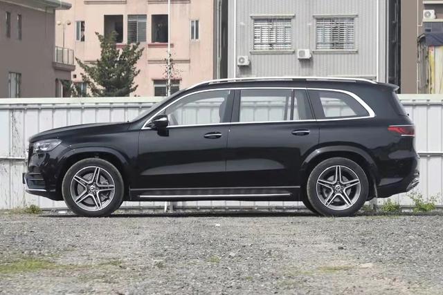 部分车型上涨7000元，新款奔驰GLS上市，配置有增有减